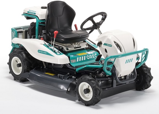 Desbrozadora Profesional Orec Rabbit RM 952